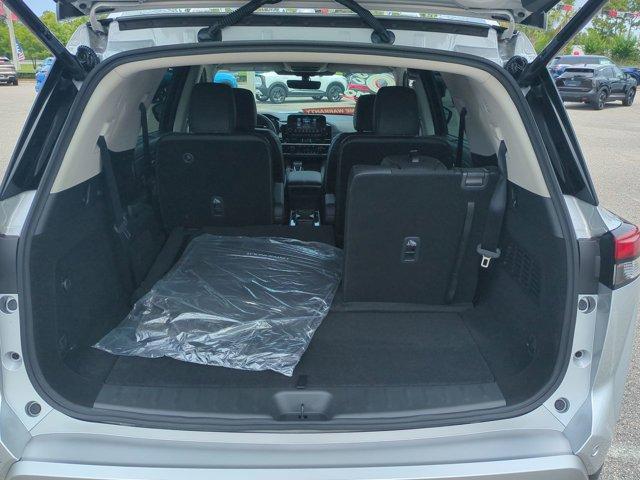 new 2025 Nissan Pathfinder car, priced at $41,697