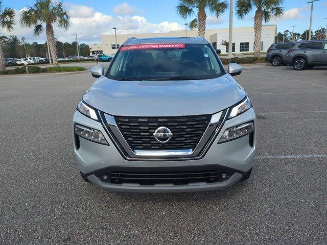 used 2021 Nissan Rogue car, priced at $25,750