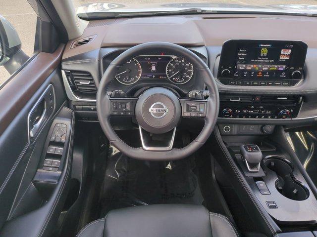 used 2021 Nissan Rogue car, priced at $25,750