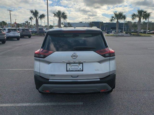 used 2021 Nissan Rogue car, priced at $25,750