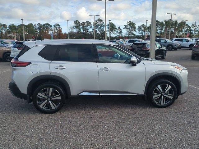 used 2021 Nissan Rogue car, priced at $25,750