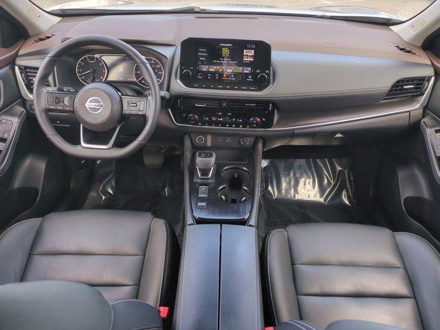 used 2021 Nissan Rogue car, priced at $25,750