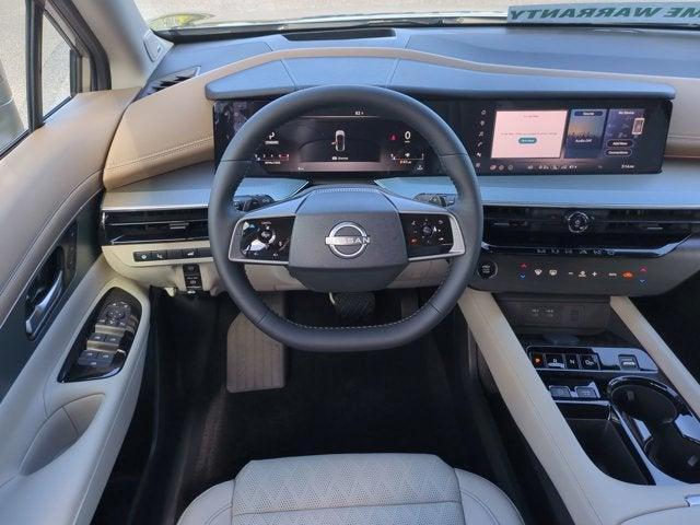 new 2026 Nissan Murano car, priced at $48,724