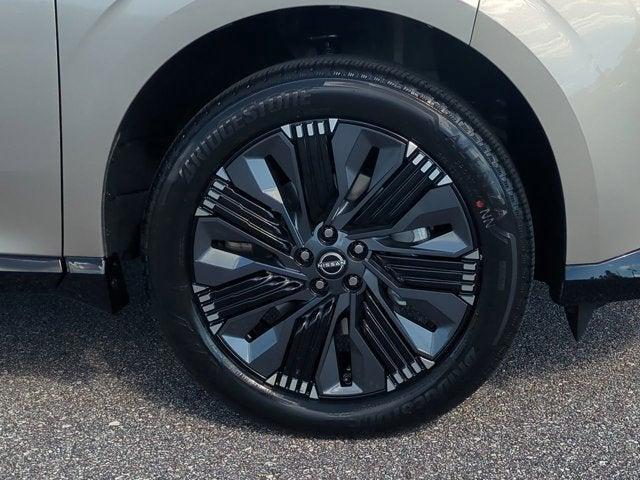 new 2026 Nissan Murano car, priced at $48,724