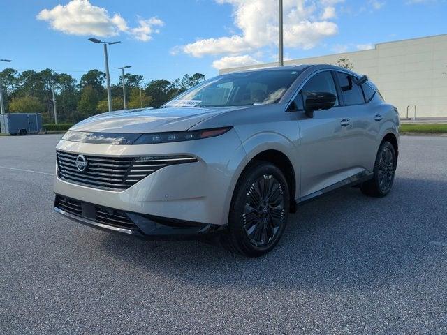 new 2026 Nissan Murano car, priced at $48,724