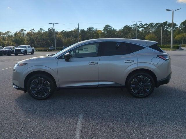 new 2026 Nissan Murano car, priced at $48,724