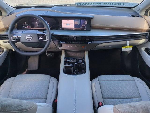 new 2026 Nissan Murano car, priced at $48,724