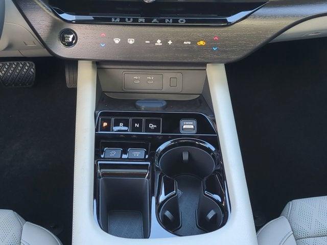 new 2026 Nissan Murano car, priced at $48,724