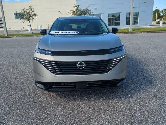 new 2026 Nissan Murano car, priced at $48,724