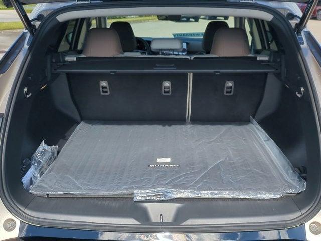 new 2026 Nissan Murano car, priced at $48,724