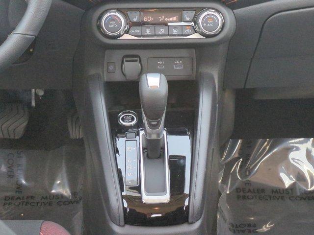 new 2025 Nissan Versa car, priced at $23,053
