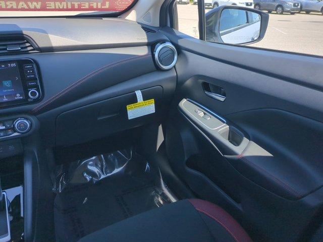 new 2025 Nissan Versa car, priced at $23,053