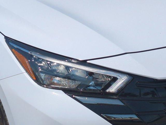 new 2025 Nissan Versa car, priced at $23,053