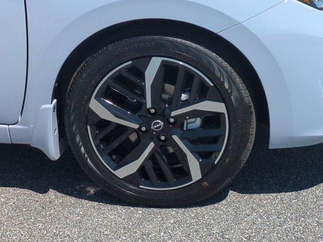 new 2025 Nissan Versa car, priced at $23,053