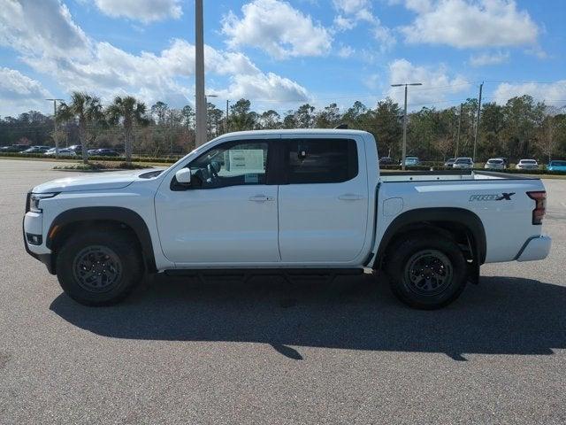 new 2025 Nissan Frontier car, priced at $40,078