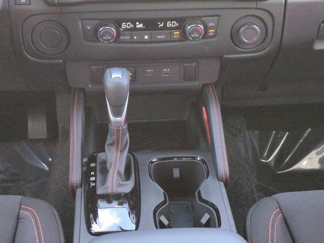 new 2025 Nissan Frontier car, priced at $39,178