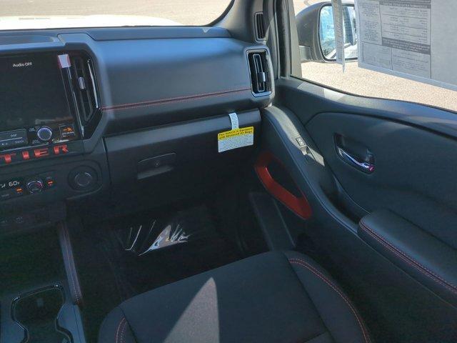 new 2025 Nissan Frontier car, priced at $39,178