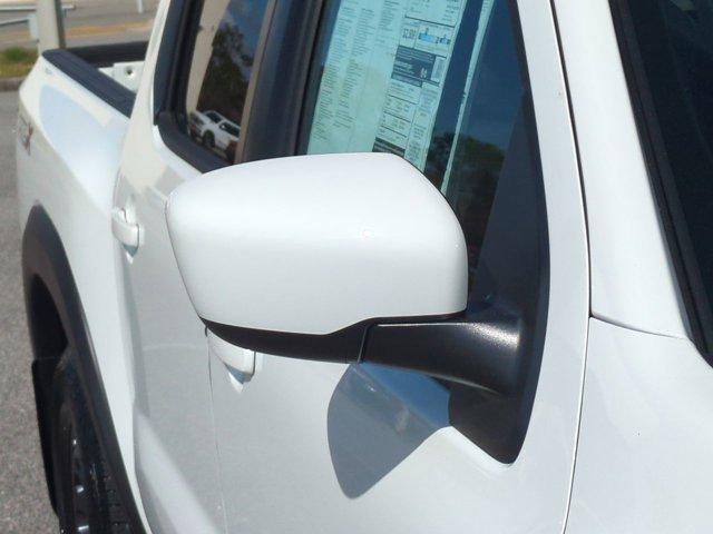 new 2025 Nissan Frontier car, priced at $39,178