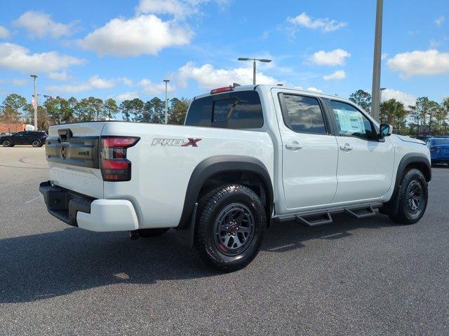 new 2025 Nissan Frontier car, priced at $39,178