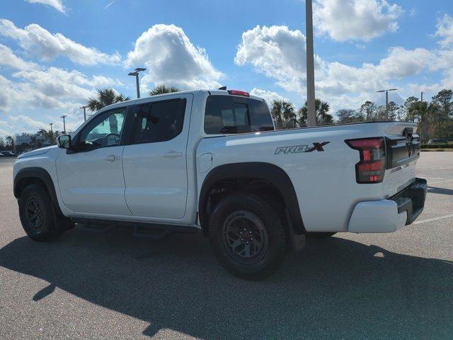 new 2025 Nissan Frontier car, priced at $39,178