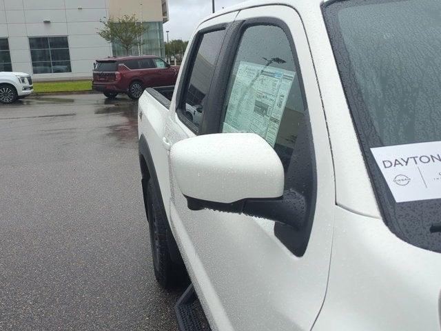 new 2025 Nissan Frontier car, priced at $41,523