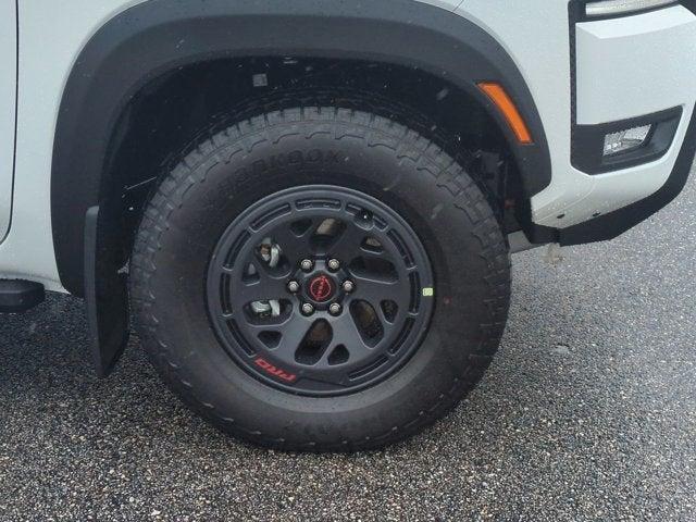 new 2025 Nissan Frontier car, priced at $41,523