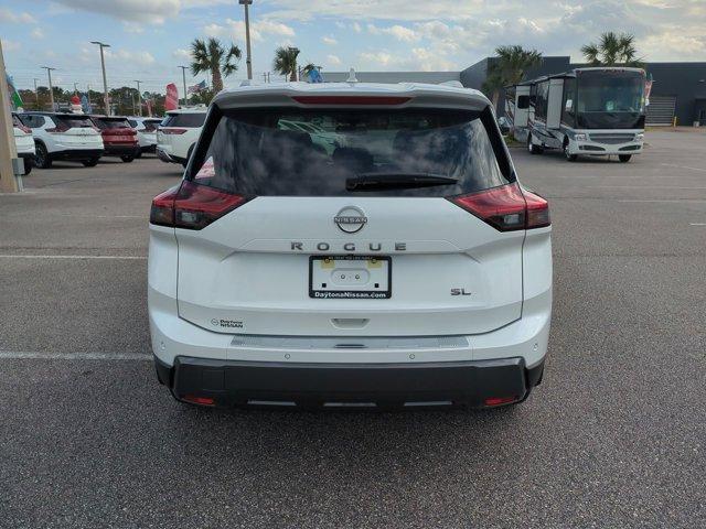 new 2025 Nissan Rogue car, priced at $35,309