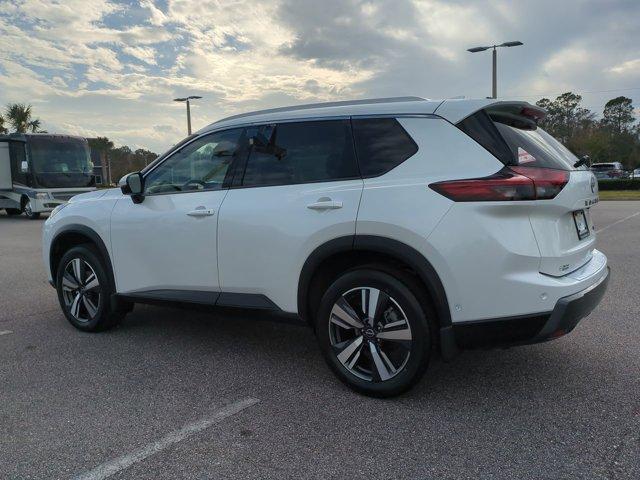 new 2025 Nissan Rogue car, priced at $35,309