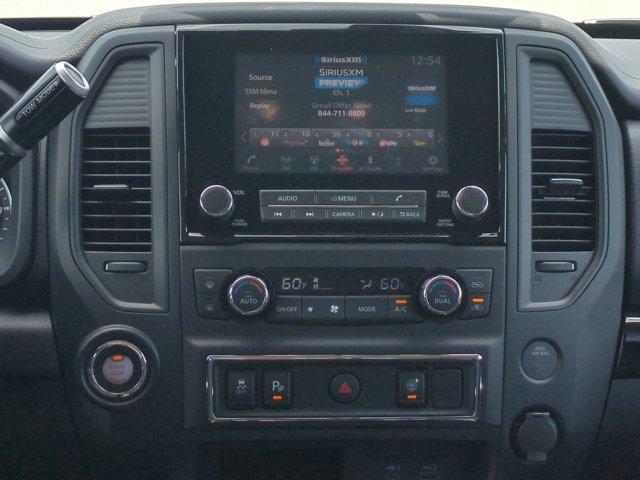 used 2024 Nissan Titan car, priced at $39,540