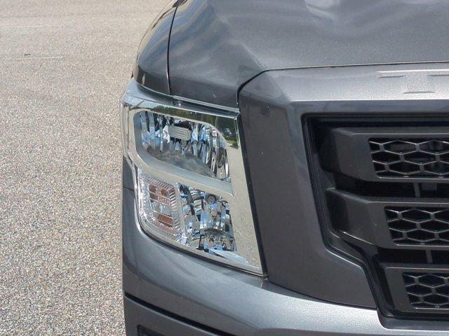 used 2024 Nissan Titan car, priced at $39,540