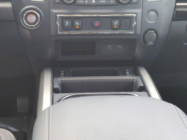 used 2024 Nissan Titan car, priced at $39,540