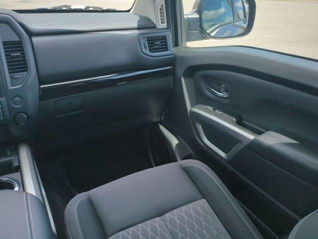 used 2024 Nissan Titan car, priced at $39,540