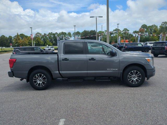 used 2024 Nissan Titan car, priced at $39,540