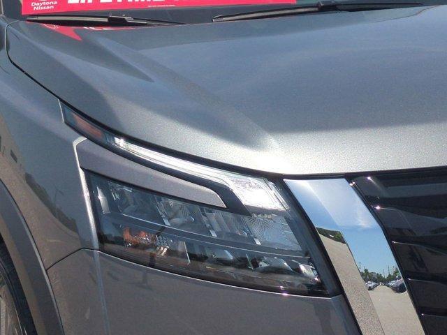 new 2025 Nissan Pathfinder car, priced at $36,499