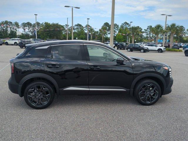 new 2025 Nissan Kicks car, priced at $28,137