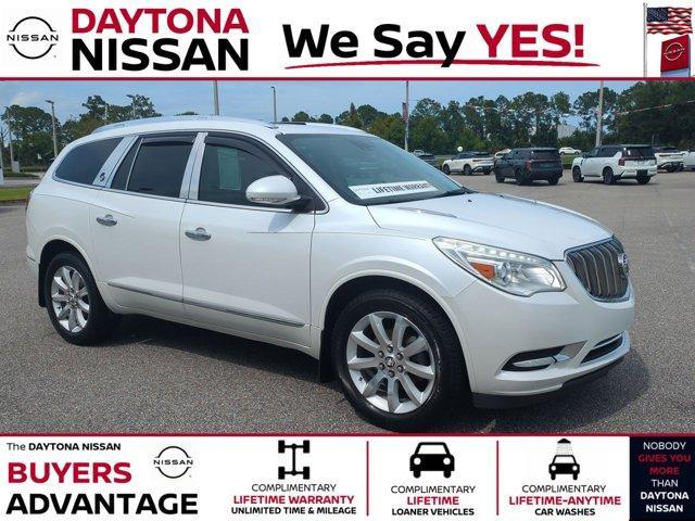 used 2016 Buick Enclave car, priced at $15,999