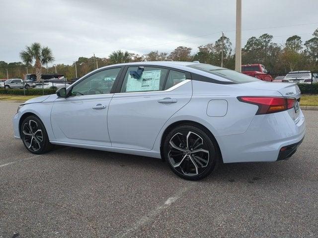 new 2025 Nissan Altima car, priced at $28,664