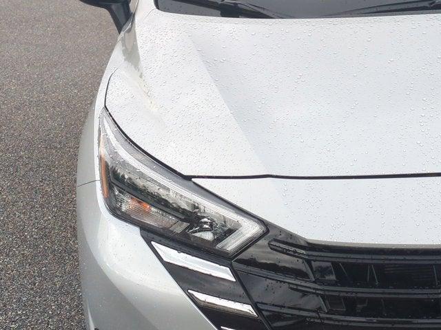 new 2025 Nissan Versa car, priced at $19,319
