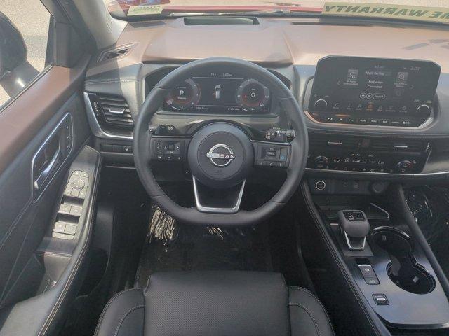 used 2023 Nissan Rogue car, priced at $29,350