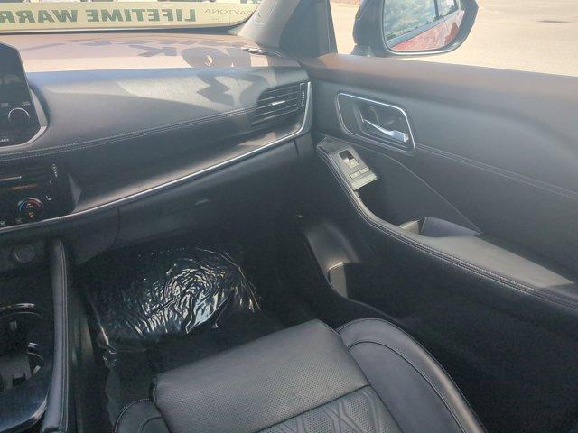used 2023 Nissan Rogue car, priced at $29,350