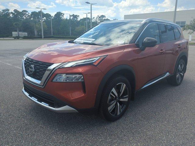 used 2023 Nissan Rogue car, priced at $29,350