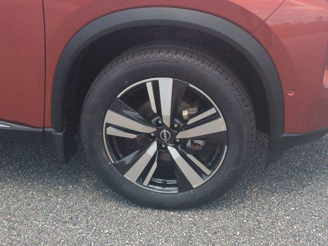 used 2023 Nissan Rogue car, priced at $29,350