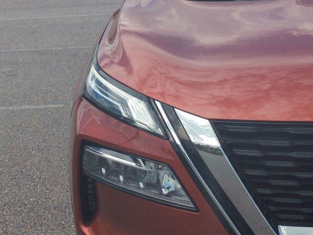 used 2023 Nissan Rogue car, priced at $29,350