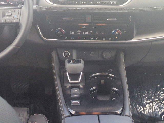 used 2023 Nissan Rogue car, priced at $29,350