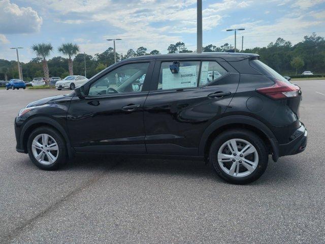 new 2024 Nissan Kicks car, priced at $22,834