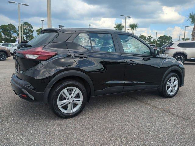 new 2024 Nissan Kicks car, priced at $22,834