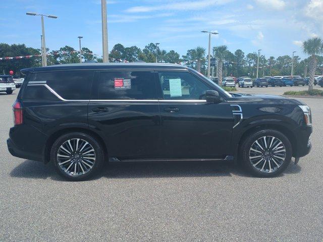 used 2025 Nissan Armada car, priced at $73,999