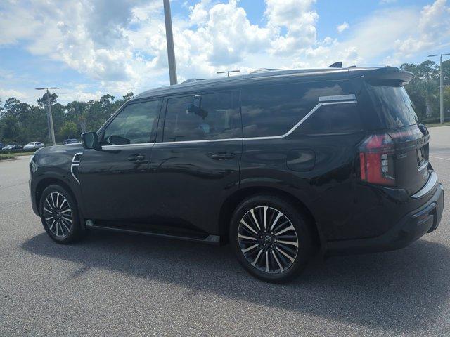 used 2025 Nissan Armada car, priced at $73,999