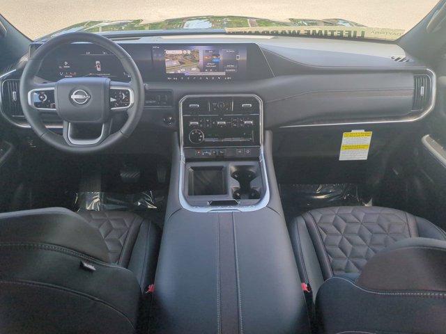 used 2025 Nissan Armada car, priced at $73,999