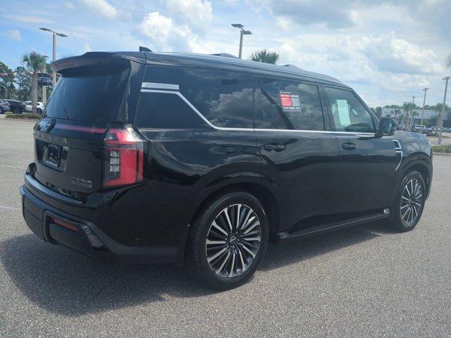used 2025 Nissan Armada car, priced at $73,999